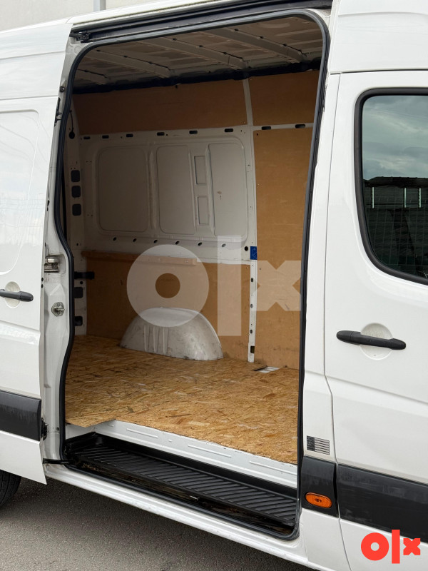 VW Crafter L2H2 2016 2.0 TDI 100 kw klima srednji visoki