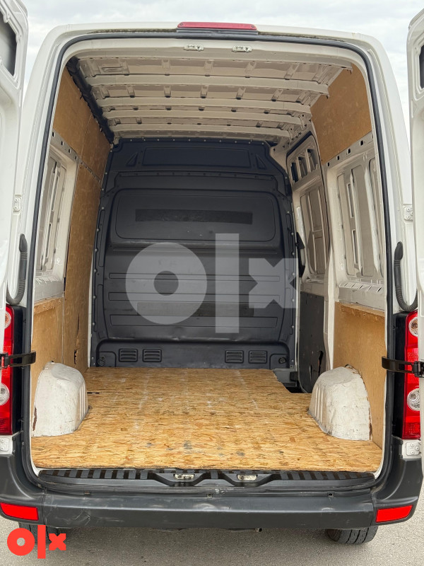 VW Crafter L2H2 2016 2.0 TDI 100 kw klima srednji visoki