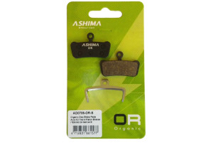 3188 PLOČICE ZA DISK ASHIMA AD0706-OR-S AVID