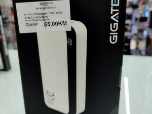 Powerbank Gigatech 20.000