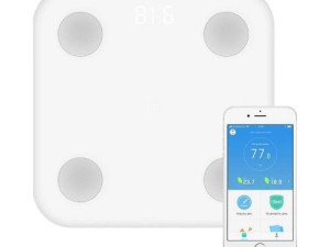 Pametna vaga | Mi Fit Aplikacija | LED Zaslon | Body Balance