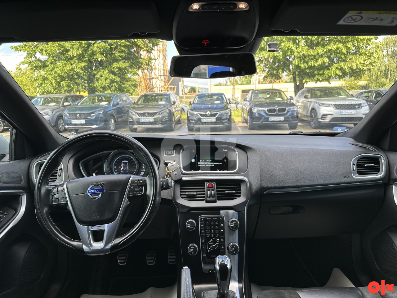 VOLVO V40 D2 R-DESIGN