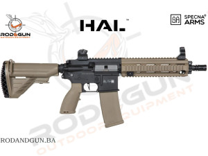 AIRSOFT REPLIKA PUŠKA SA-FH06 FLEX HAL ETU MOSFET - SPECNA ARMS