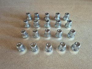 Matice sarafi za alu felge Ford Mondeo Ranger M12x1,50