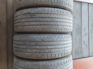 225 60 16 Continental ljetne gume