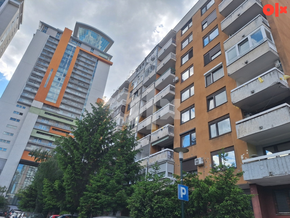 (Prodaja) Opremljen jednosoban stan Sarajevo - Hrasno
