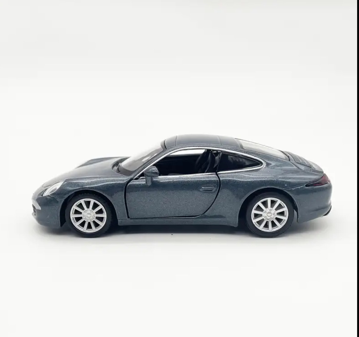 Porsche 911 Carrera 1:36 metalni