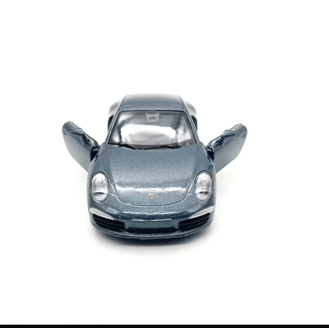 Porsche 911 Carrera 1:36 metalni