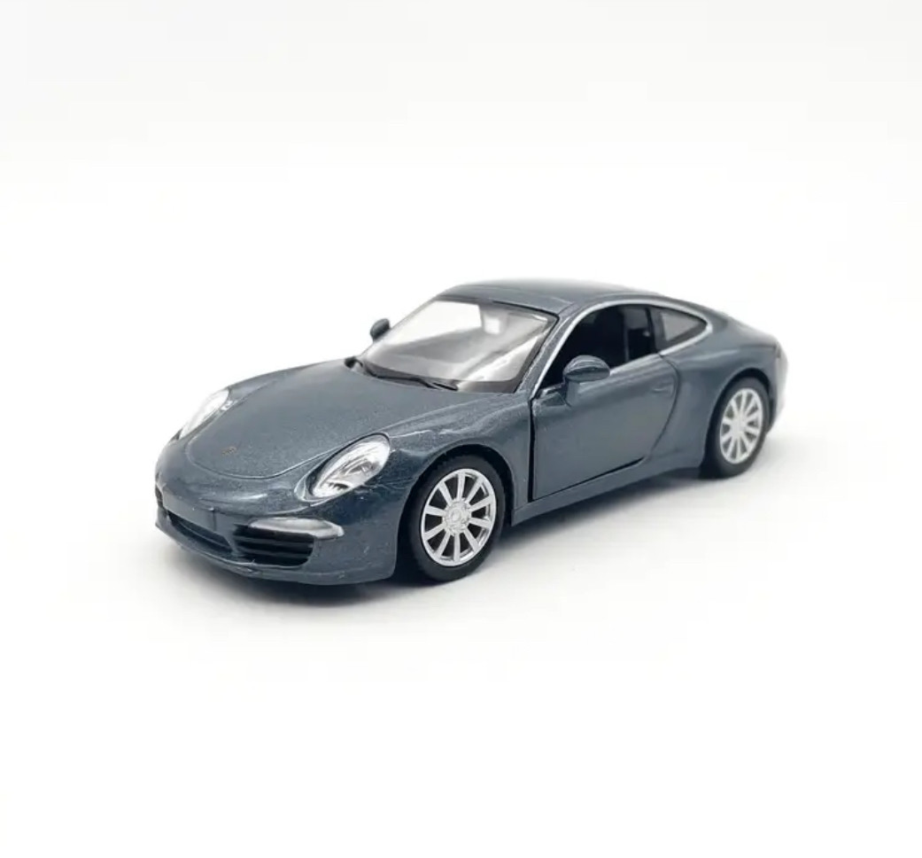 Porsche 911 Carrera 1:36 metalni
