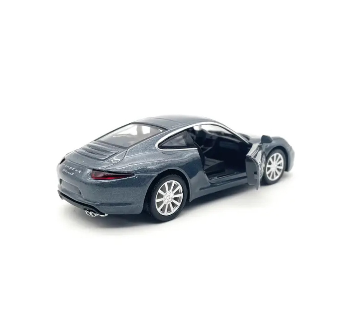 Porsche 911 Carrera 1:36 metalni