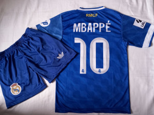 Dres Mbappe Real Madrid 25/26 (dječiji) NOVO!!!
