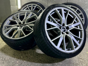 Felge Audi RS5 20" 5x112 A5 A6 SQ5 SQ7 Q8 S line