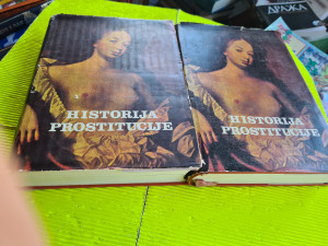 Historija prostitucije 1 i 2 - Fernando Henriques
