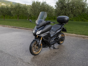 Motocikl HONDA