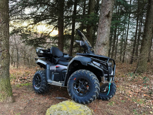 RENT CFMOTO CF MOTO 625 OVERLAND ATV / Quad Iznamljivanje