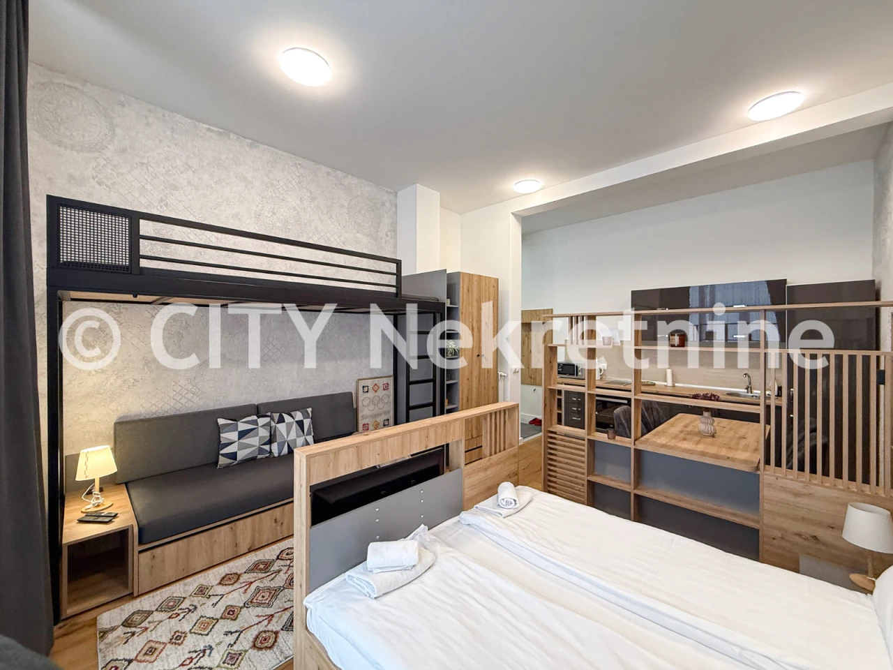 Jednosoban namješten apartman - Bjelašnica - Phoenix - 35 m2 photo 5
