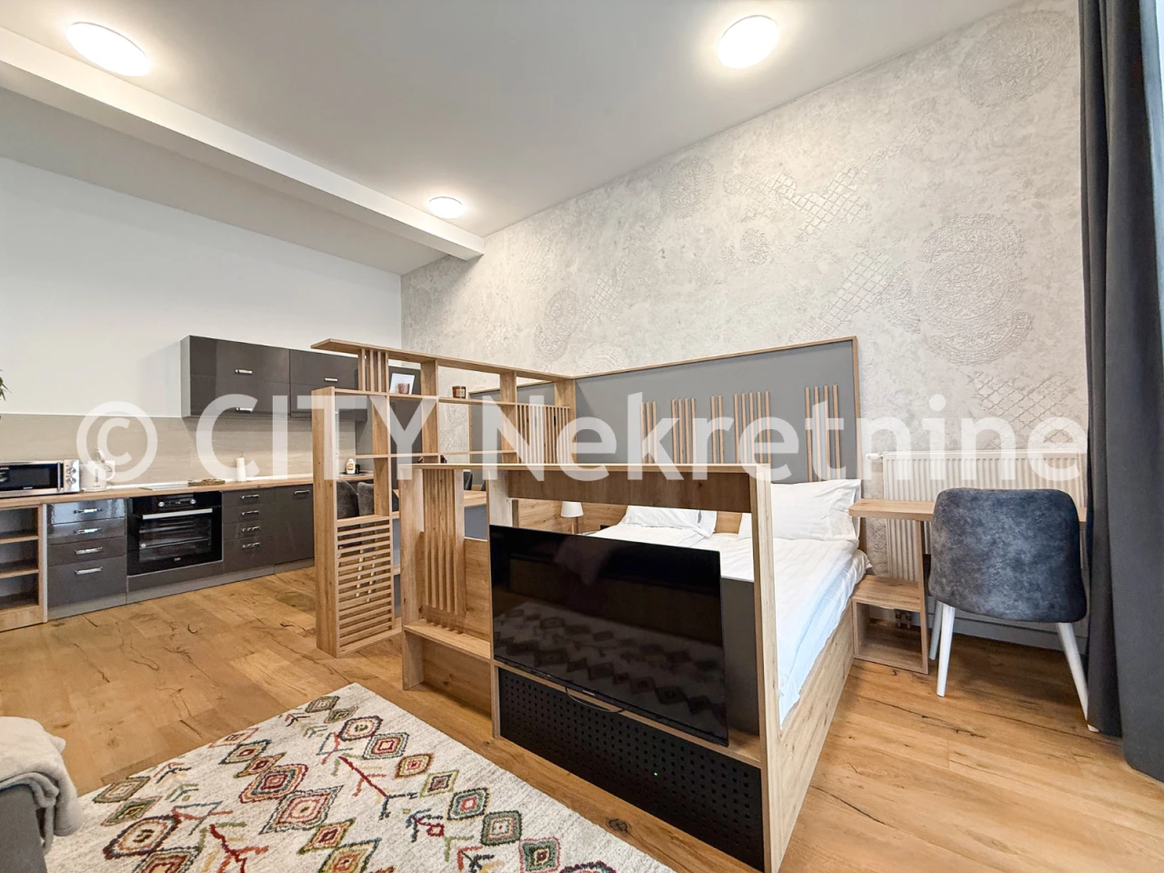 Jednosoban namješten apartman - Bjelašnica - Phoenix - 35 m2 7
