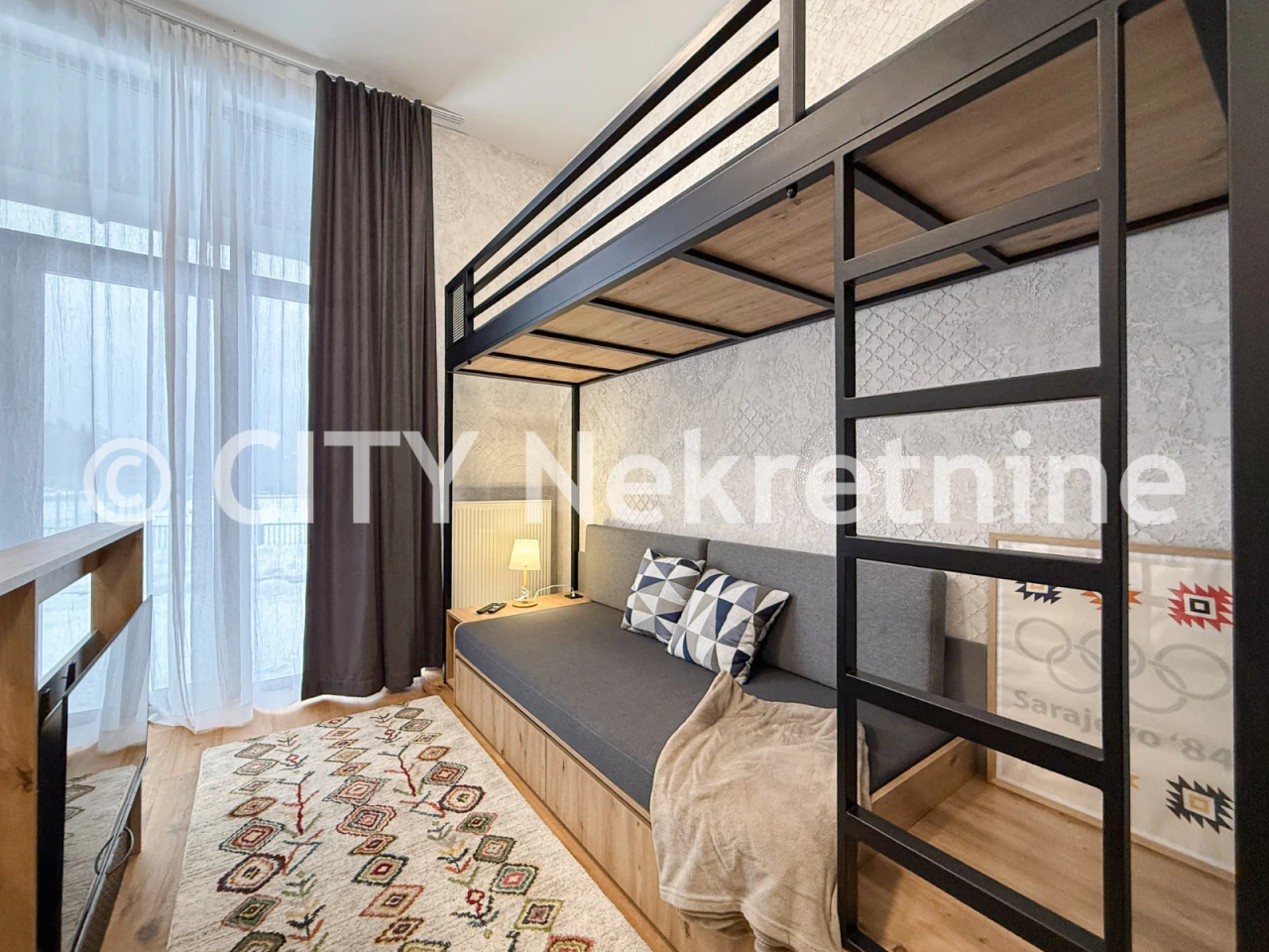 Jednosoban namješten apartman - Bjelašnica - Phoenix - 35 m2 9