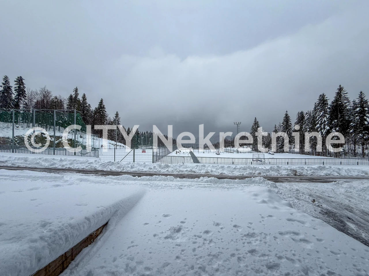 Jednosoban namješten apartman - Bjelašnica - Phoenix - 35 m2 12