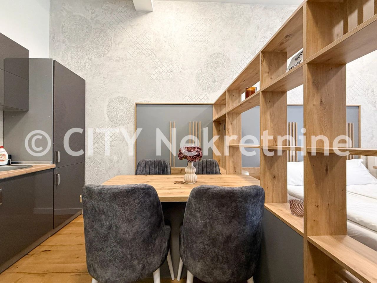 Jednosoban namješten apartman - Bjelašnica - Phoenix - 35 m2 14