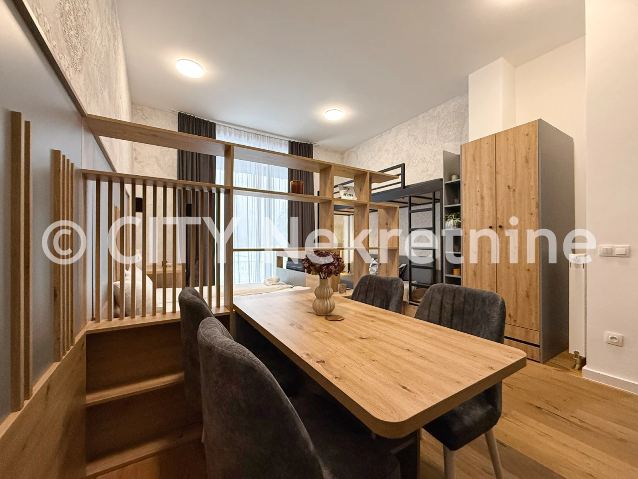 Jednosoban namješten apartman - Bjelašnica - Phoenix - 35 m2 16