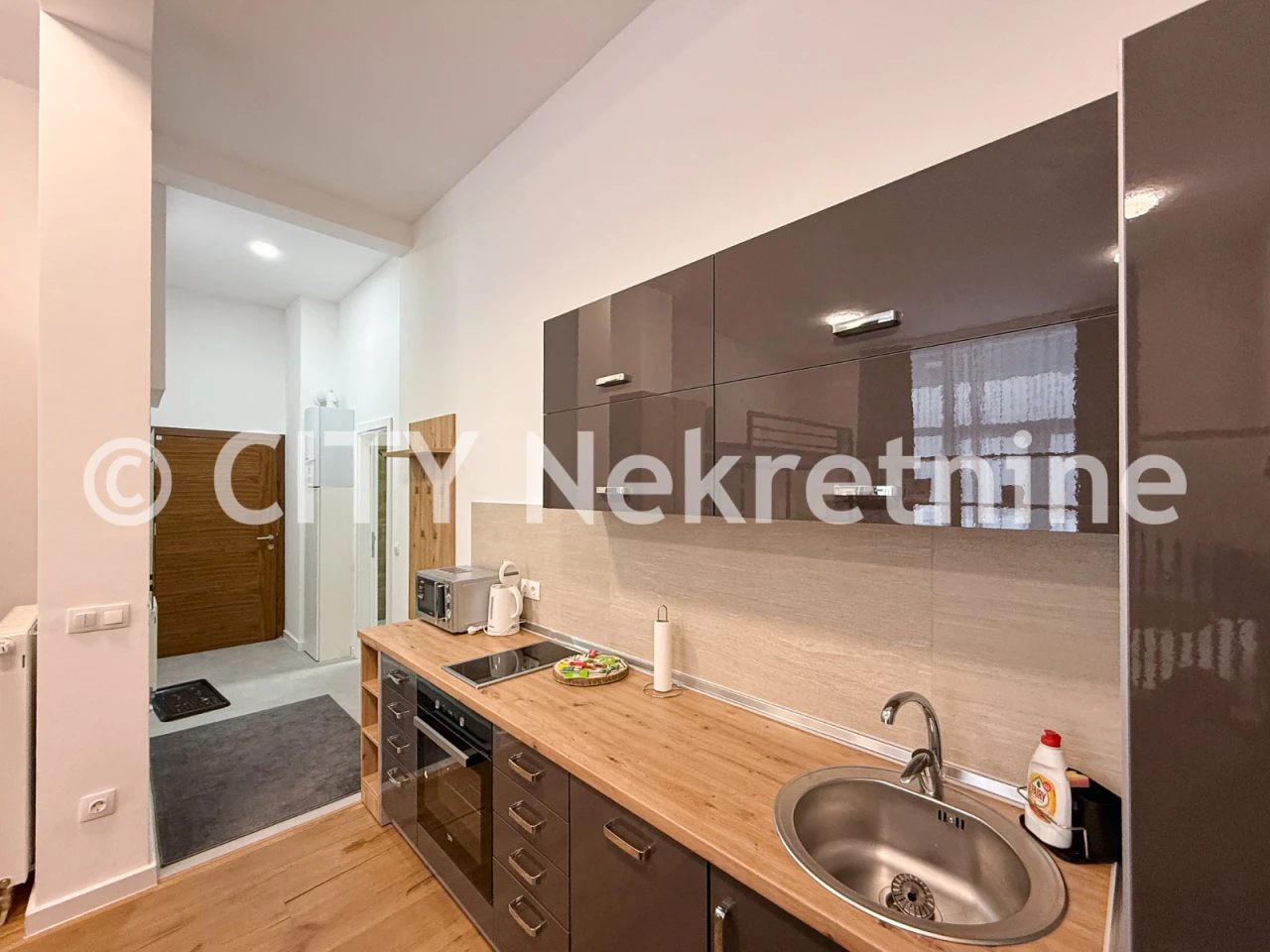 Jednosoban namješten apartman - Bjelašnica - Phoenix - 35 m2 17