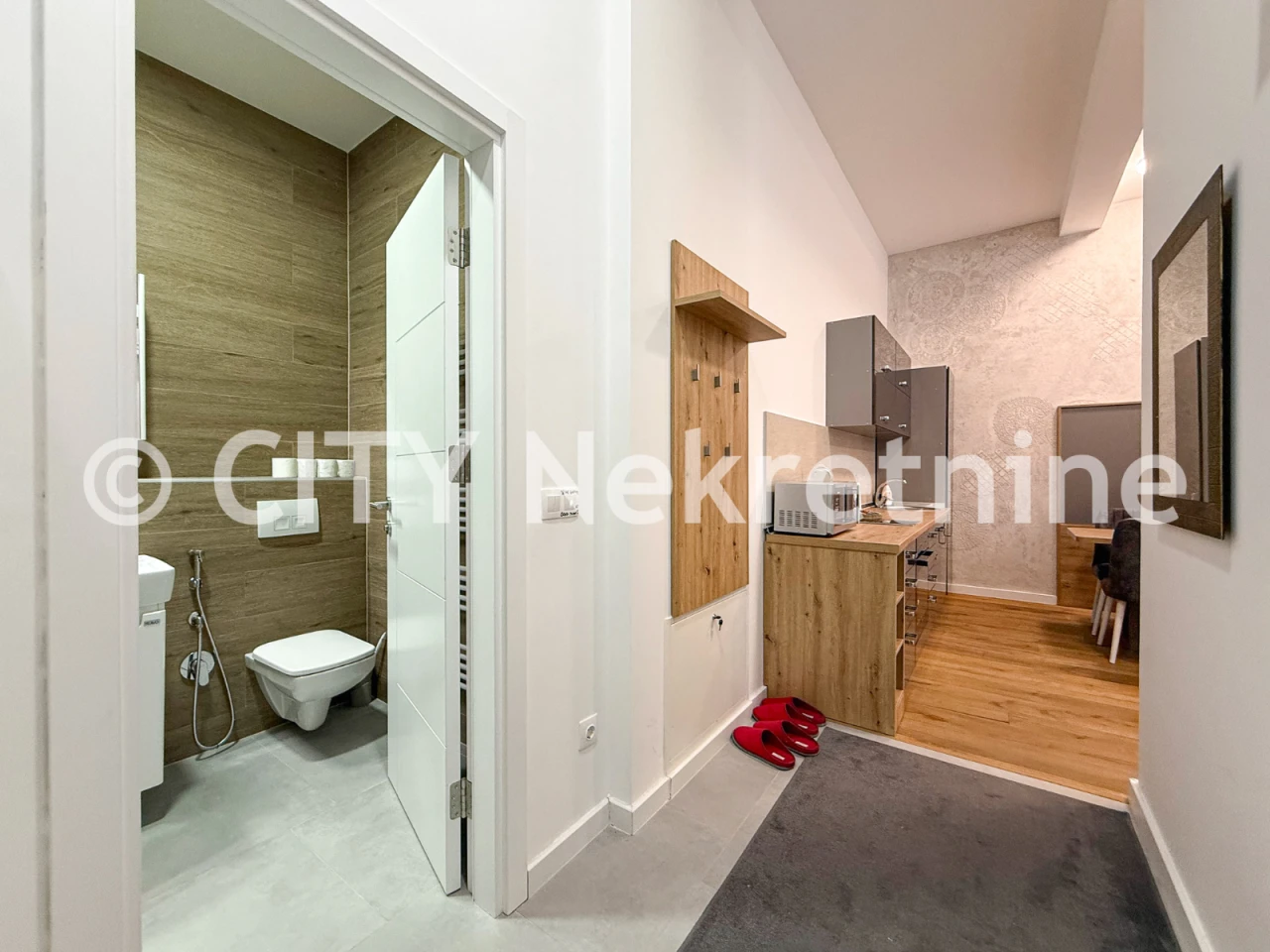 Jednosoban namješten apartman - Bjelašnica - Phoenix - 35 m2 20