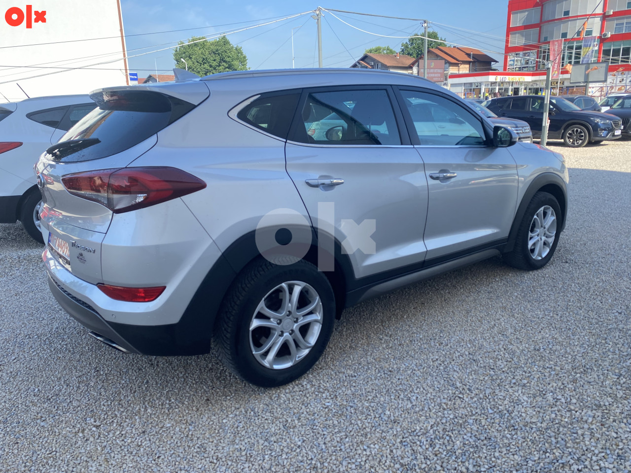 HYUNDAI TUCSON 2,0 CRDI 2015 GOD. TEL:062/445 365