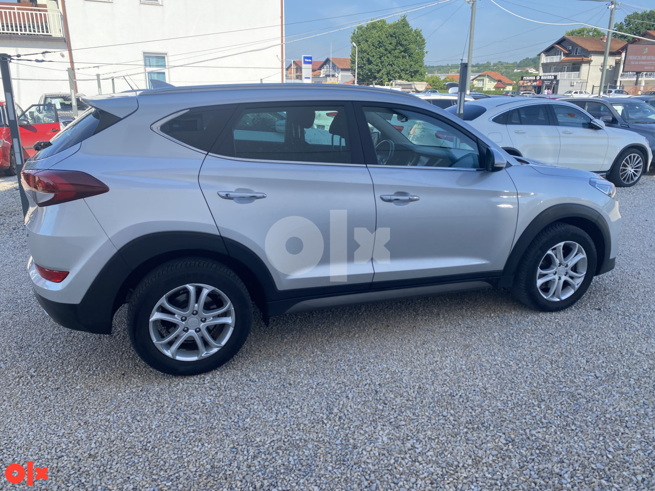 HYUNDAI TUCSON 2,0 CRDI 2015 GOD. TEL:062/445 365