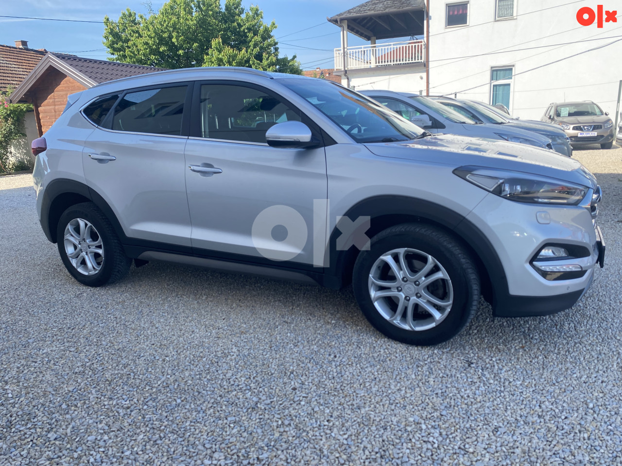 HYUNDAI TUCSON 2,0 CRDI 2015 GOD. TEL:062/445 365