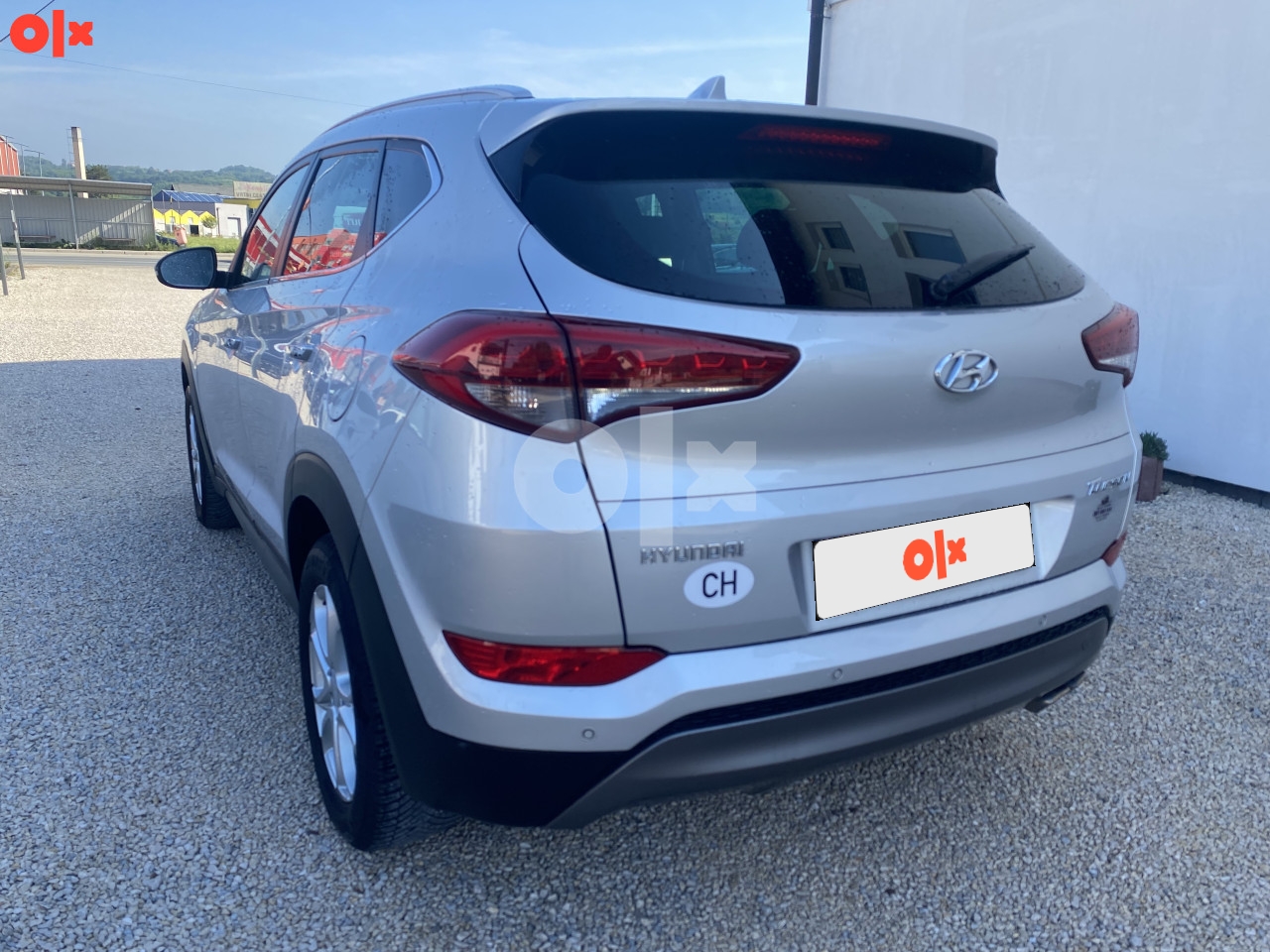 HYUNDAI TUCSON 2,0 CRDI 2015 GOD. TEL:062/445 365