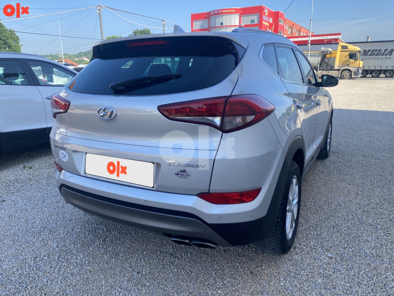 HYUNDAI TUCSON 2,0 CRDI 2015 GOD. TEL:062/445 365