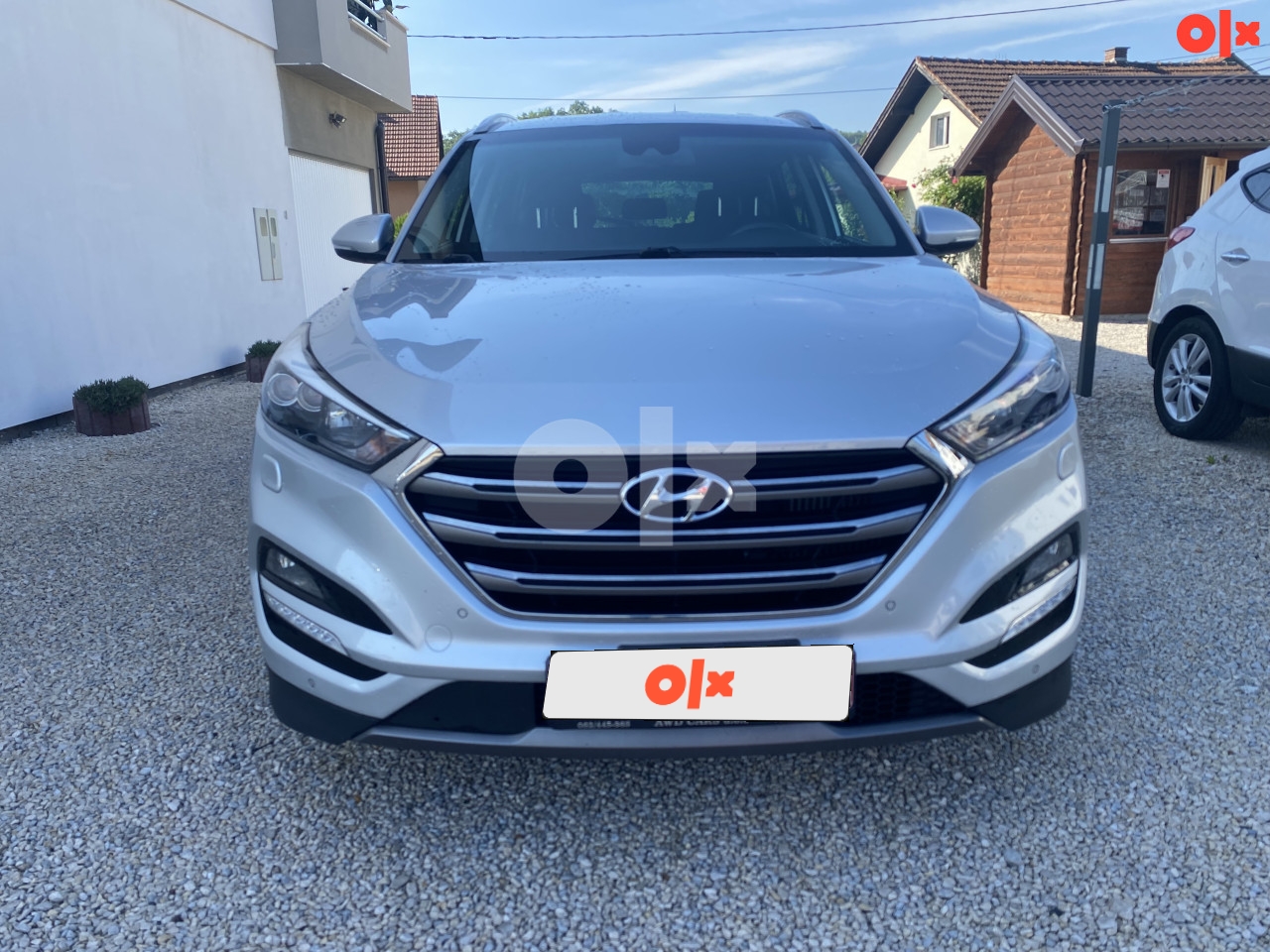 HYUNDAI TUCSON 2,0 CRDI 2015 GOD. TEL:062/445 365