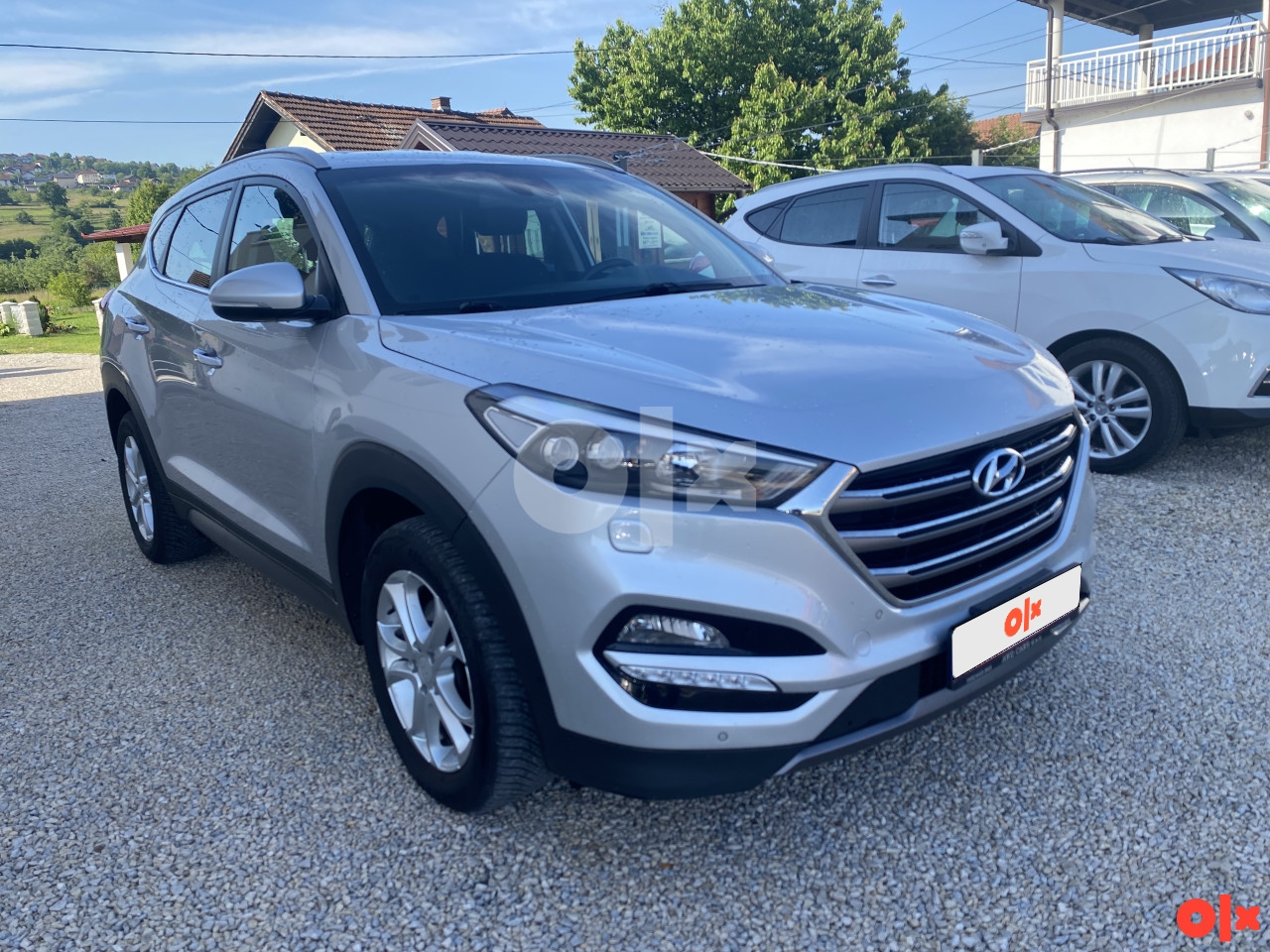 HYUNDAI TUCSON 2,0 CRDI 2015 GOD. TEL:062/445 365
