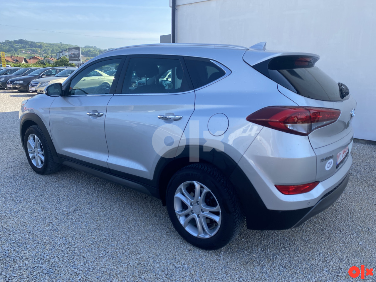 HYUNDAI TUCSON 2,0 CRDI 2015 GOD. TEL:062/445 365