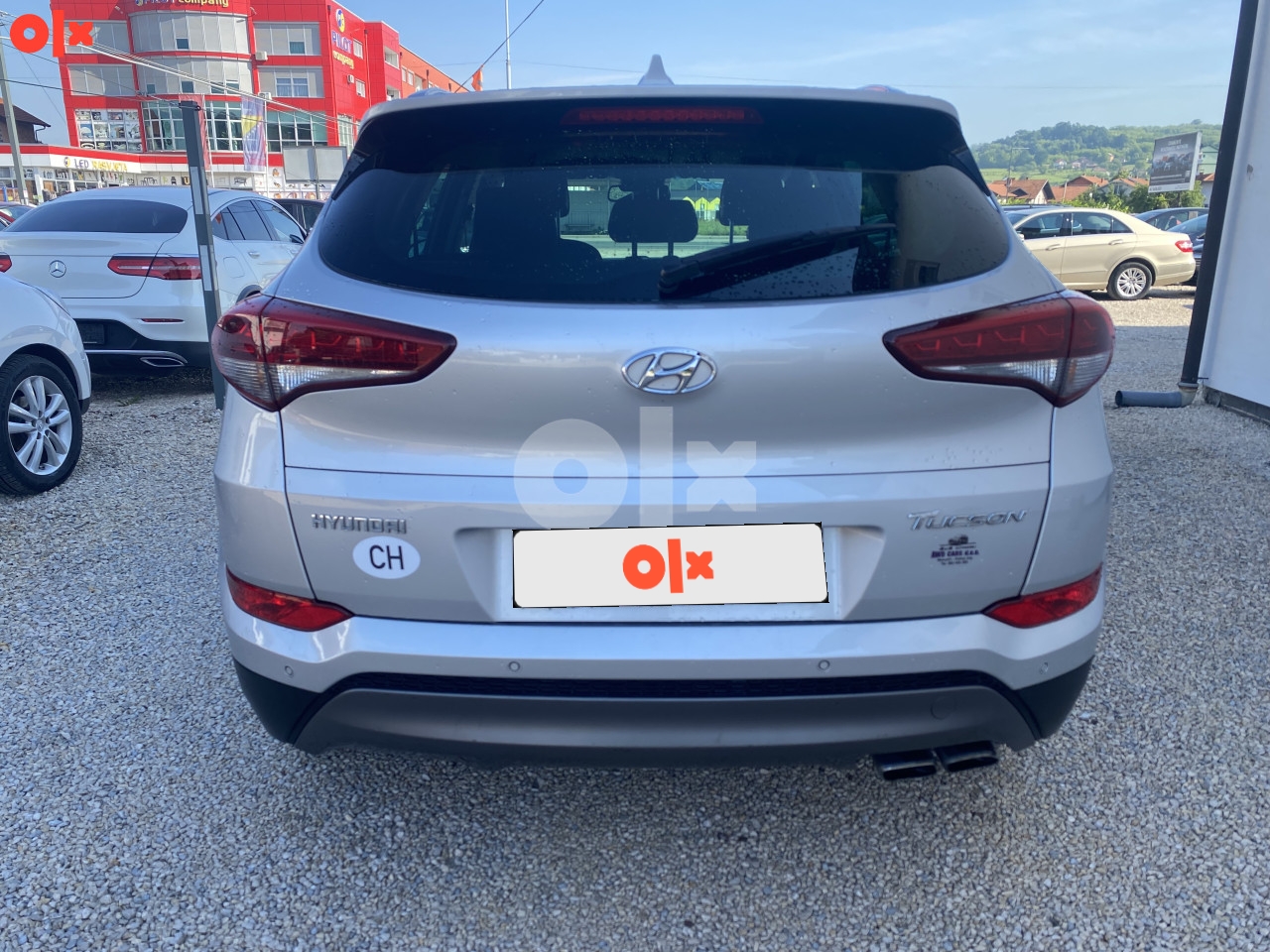 HYUNDAI TUCSON 2,0 CRDI 2015 GOD. TEL:062/445 365