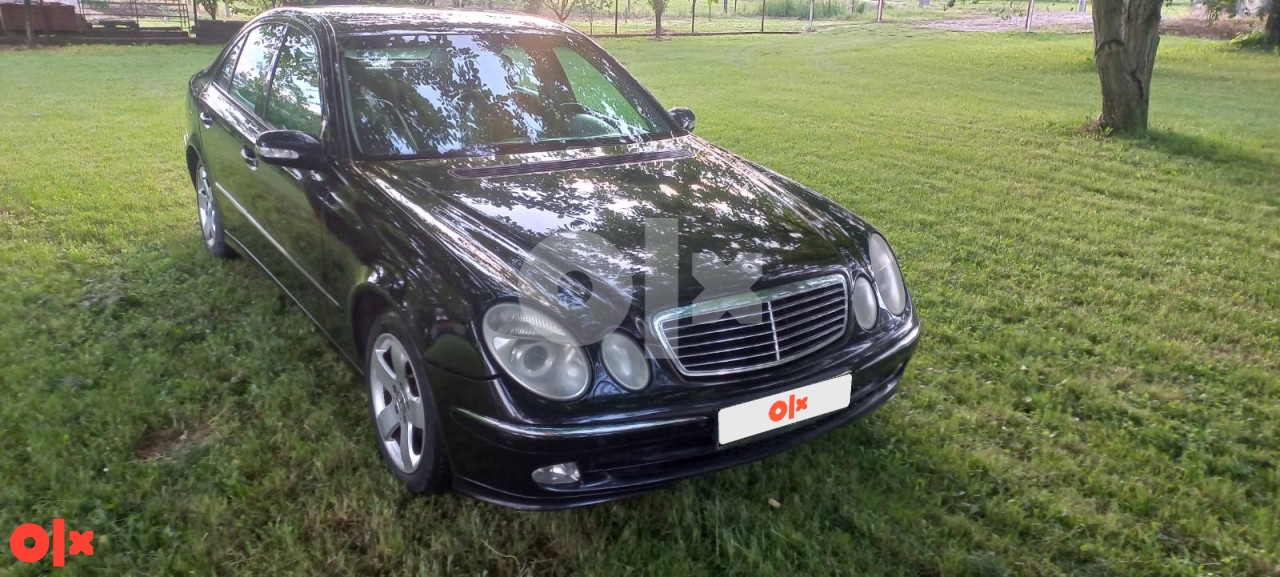 Mercedes 211 Avangard 220cdi, 2,2ccm 2004.god