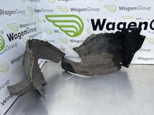 Unutrasnji pvc platneni blatobran BMW F10 (fotografija 4)