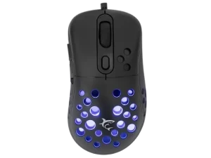 White Shark MIŠ GM-5013 AZRAEL / 12.800 DPI - Crni