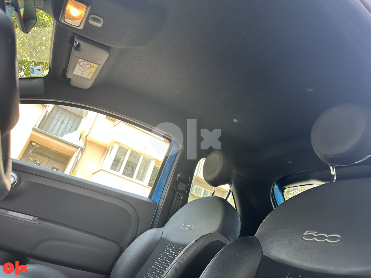 Fiat 500 SPORT GSE HYBRID PREŠAO 21.200