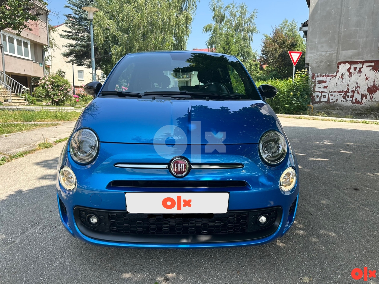 Fiat 500 SPORT GSE HYBRID PREŠAO 21.200