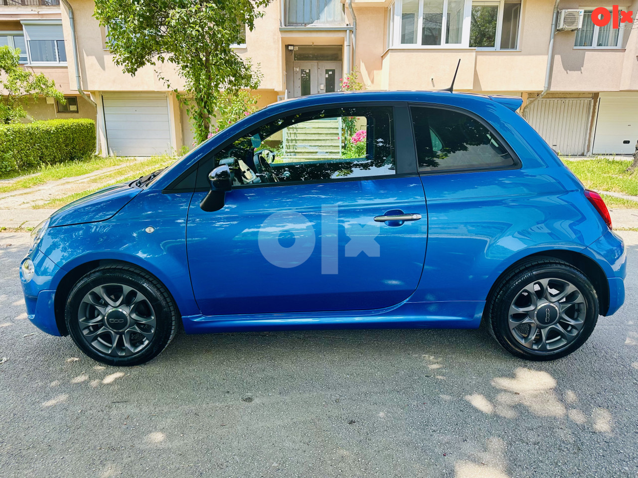 Fiat 500 SPORT GSE HYBRID PREŠAO 21.200