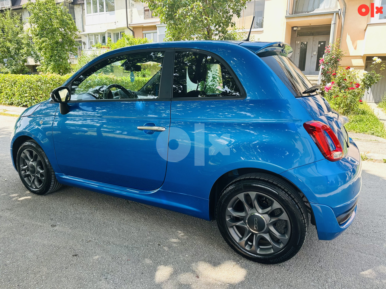Fiat 500 SPORT GSE HYBRID PREŠAO 21.200