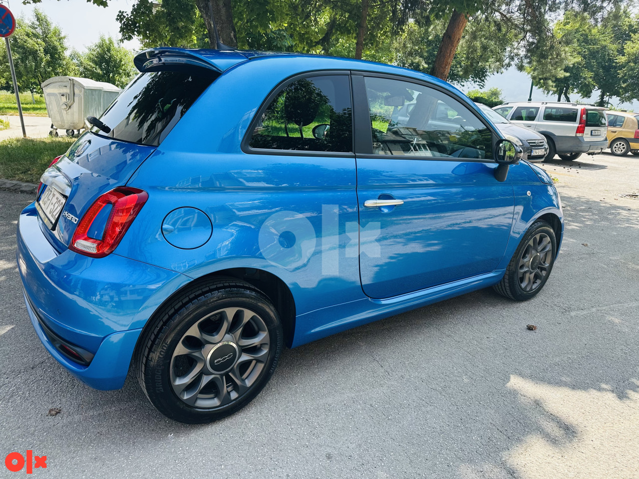 Fiat 500 SPORT GSE HYBRID PREŠAO 21.200