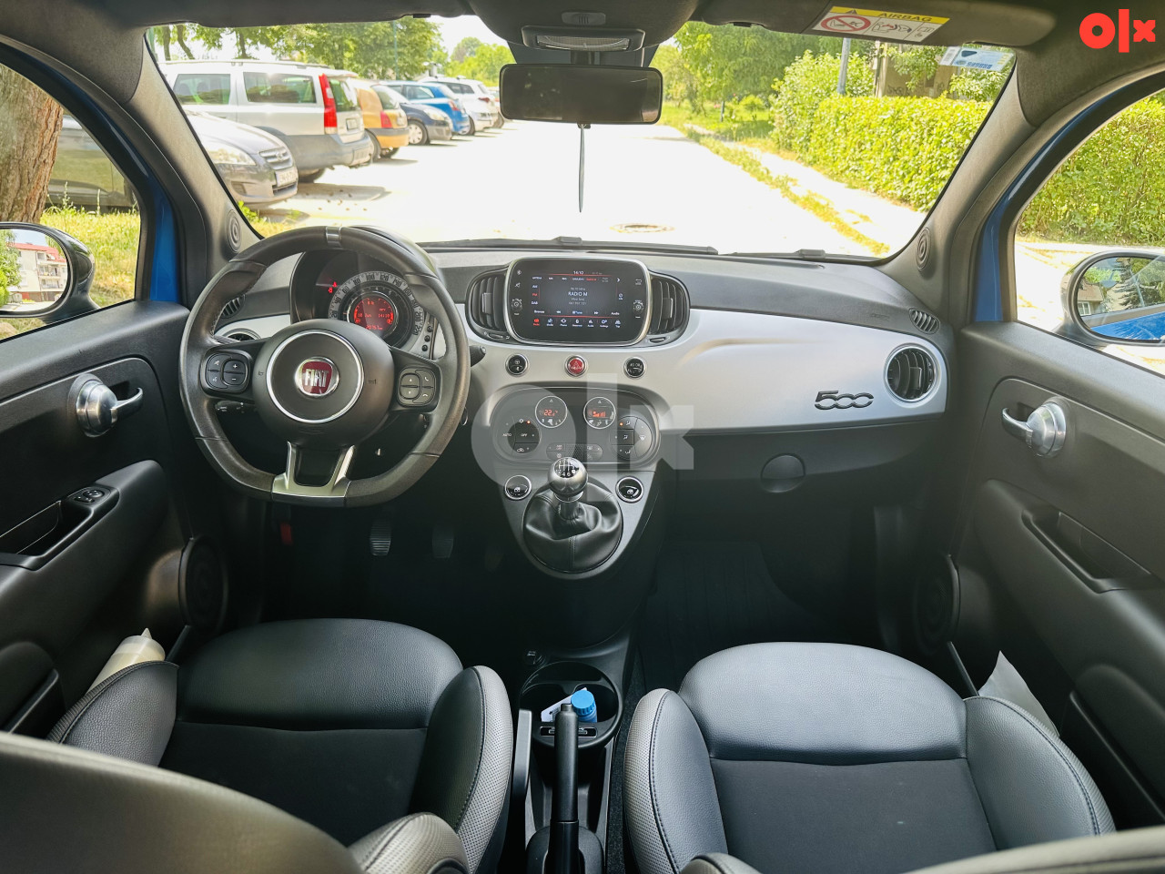 Fiat 500 SPORT GSE HYBRID PREŠAO 21.200