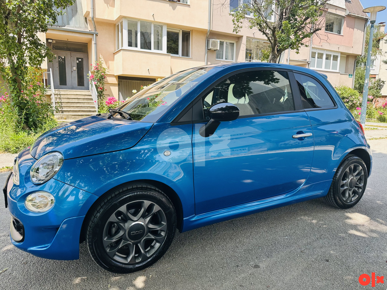 Fiat 500 SPORT GSE HYBRID PREŠAO 21.200