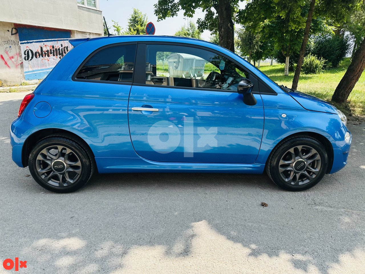 Fiat 500 SPORT GSE HYBRID PREŠAO 21.200