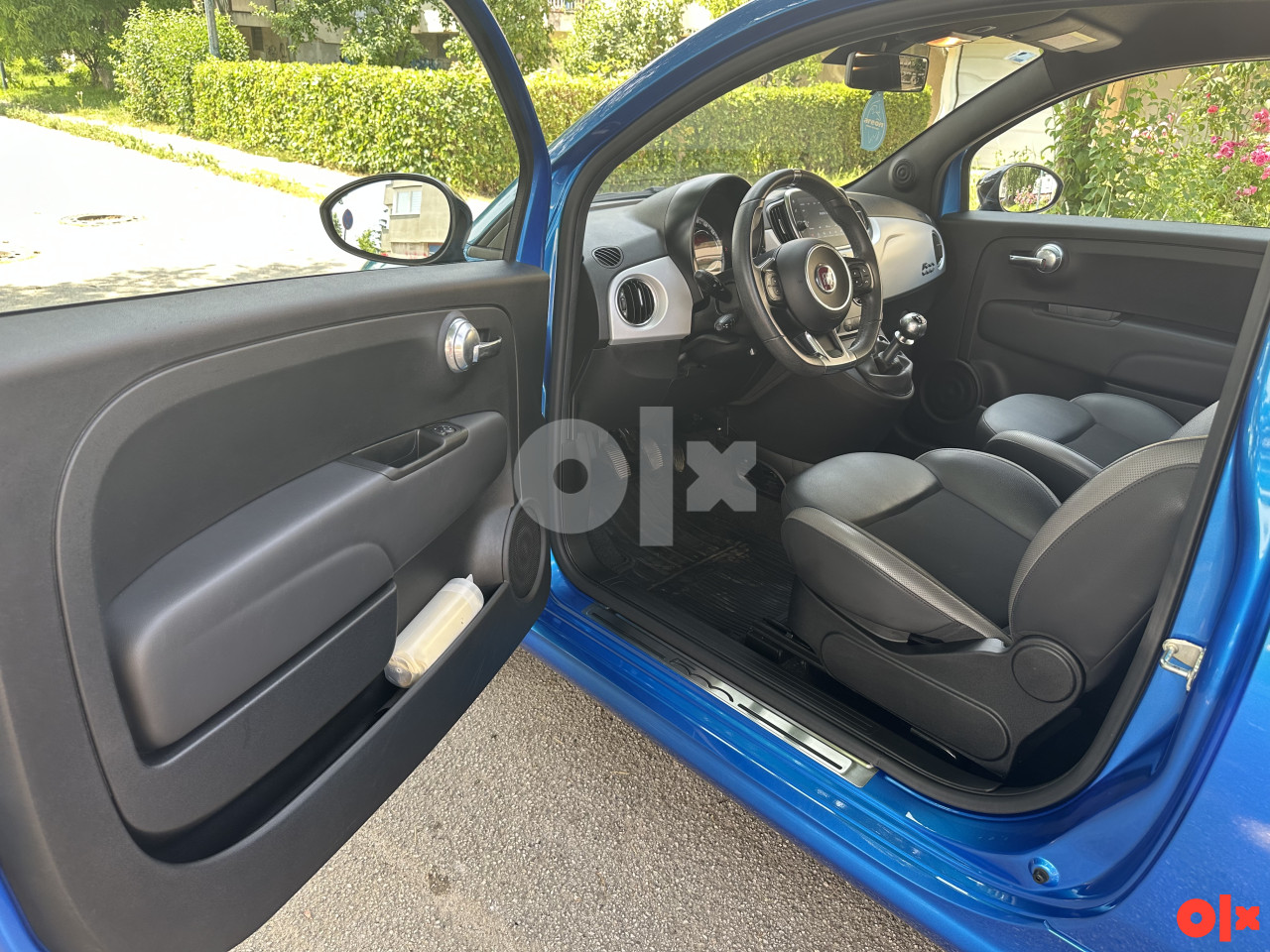 Fiat 500 SPORT GSE HYBRID PREŠAO 21.200