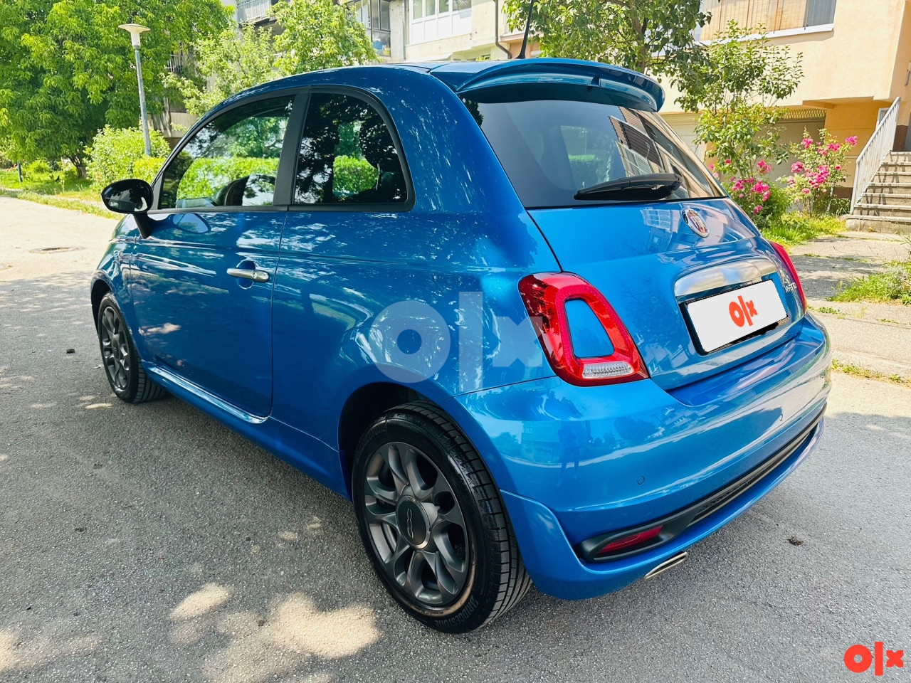Fiat 500 SPORT GSE HYBRID PREŠAO 21.200