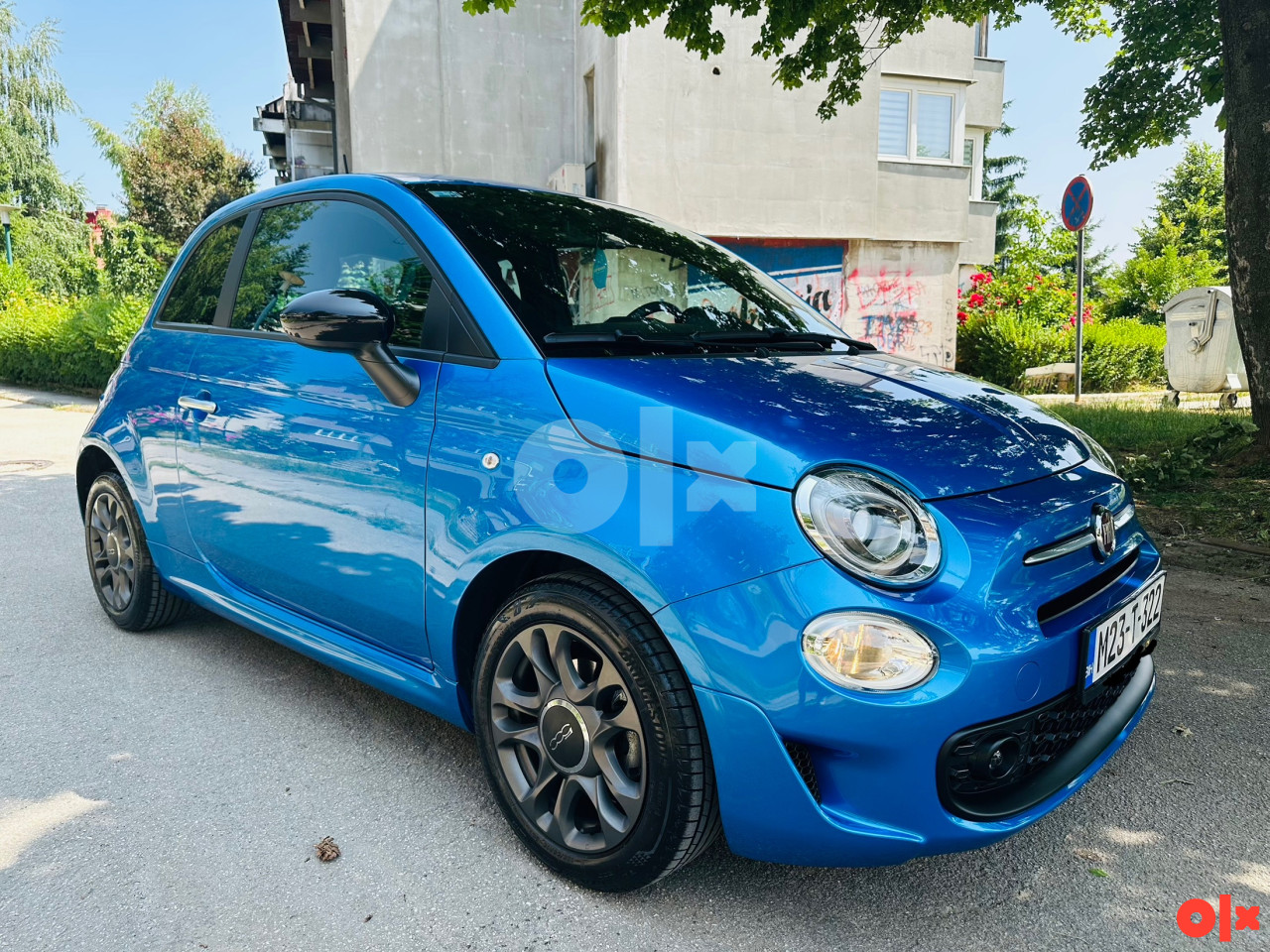 Fiat 500 SPORT GSE HYBRID PREŠAO 21.200